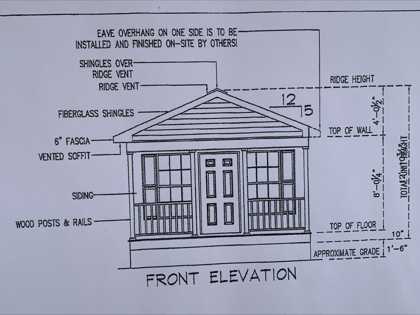 Eden's Village of Louisville plans